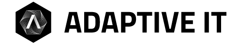 Adaptive IT