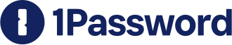 1Password logo