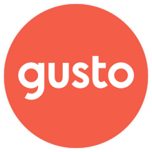 Gusto logo