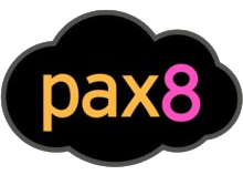 Pax8 logo