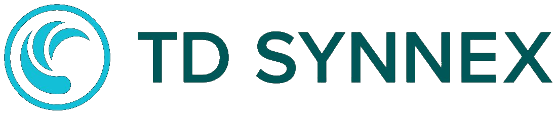 TD Synnex logo